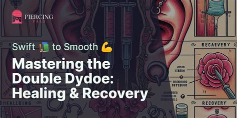 double dydoe piercing|Double Dydoe Piercing: All You Need to Know About Healing and。